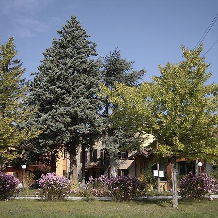 Locanda Lago Bleu Pellegrino Parmense Buitenkant foto